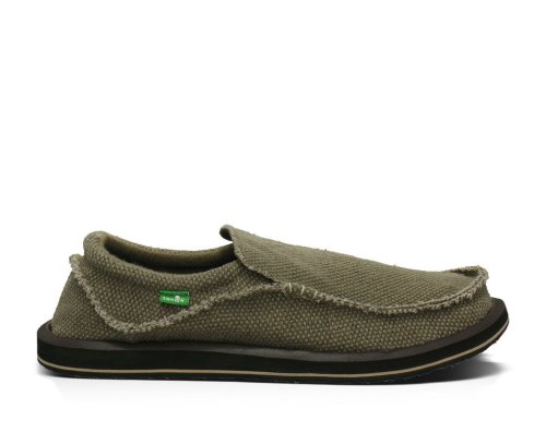 Sanuk Chiba - Sanuk Shoes Mens Brown - Philippines JGOTDN467